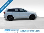 2016 Jeep Grand Cherokee Overland