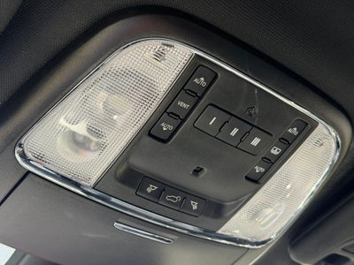 2016 Jeep Grand Cherokee Overland