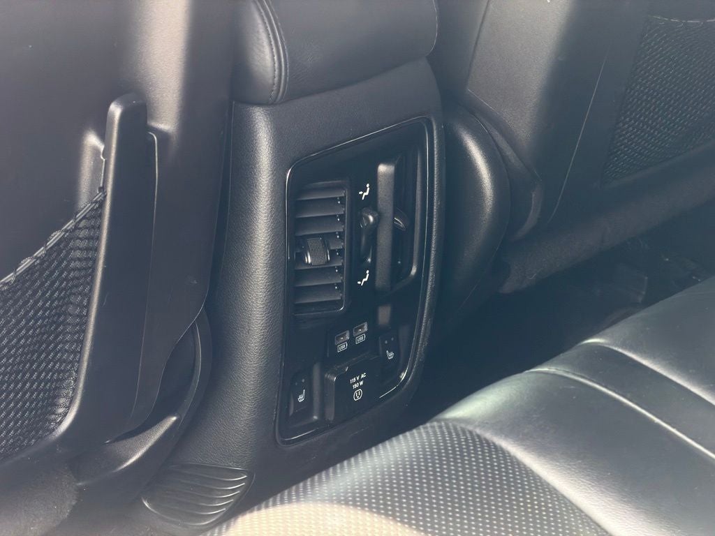 2016 Jeep Grand Cherokee Overland