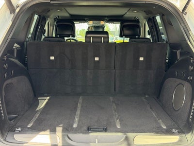 2016 Jeep Grand Cherokee Overland