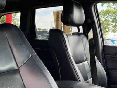 2016 Jeep Grand Cherokee Overland