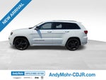 2016 Jeep Grand Cherokee Overland