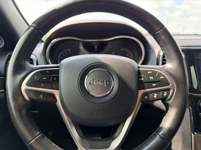 2020 Jeep Grand Cherokee Overland