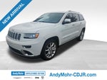 2016 Jeep Grand Cherokee Summit