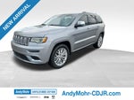 2018 Jeep Grand Cherokee Summit