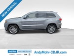2018 Jeep Grand Cherokee Summit