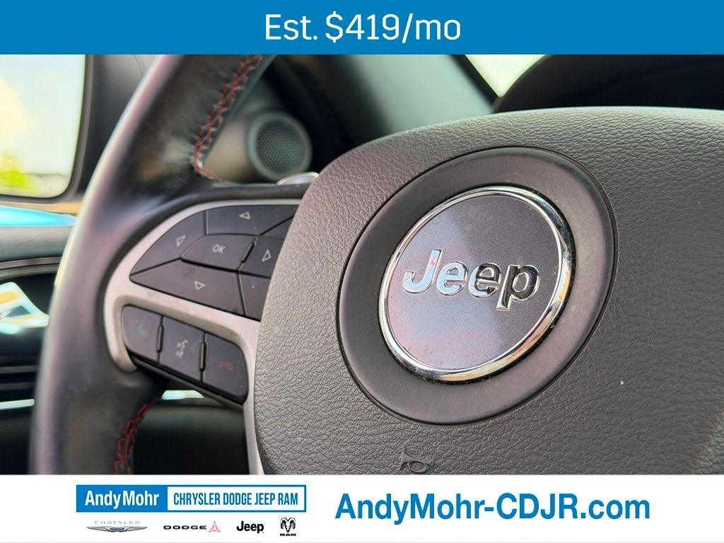2020 Jeep Grand Cherokee Trailhawk