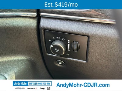 2020 Jeep Grand Cherokee Trailhawk