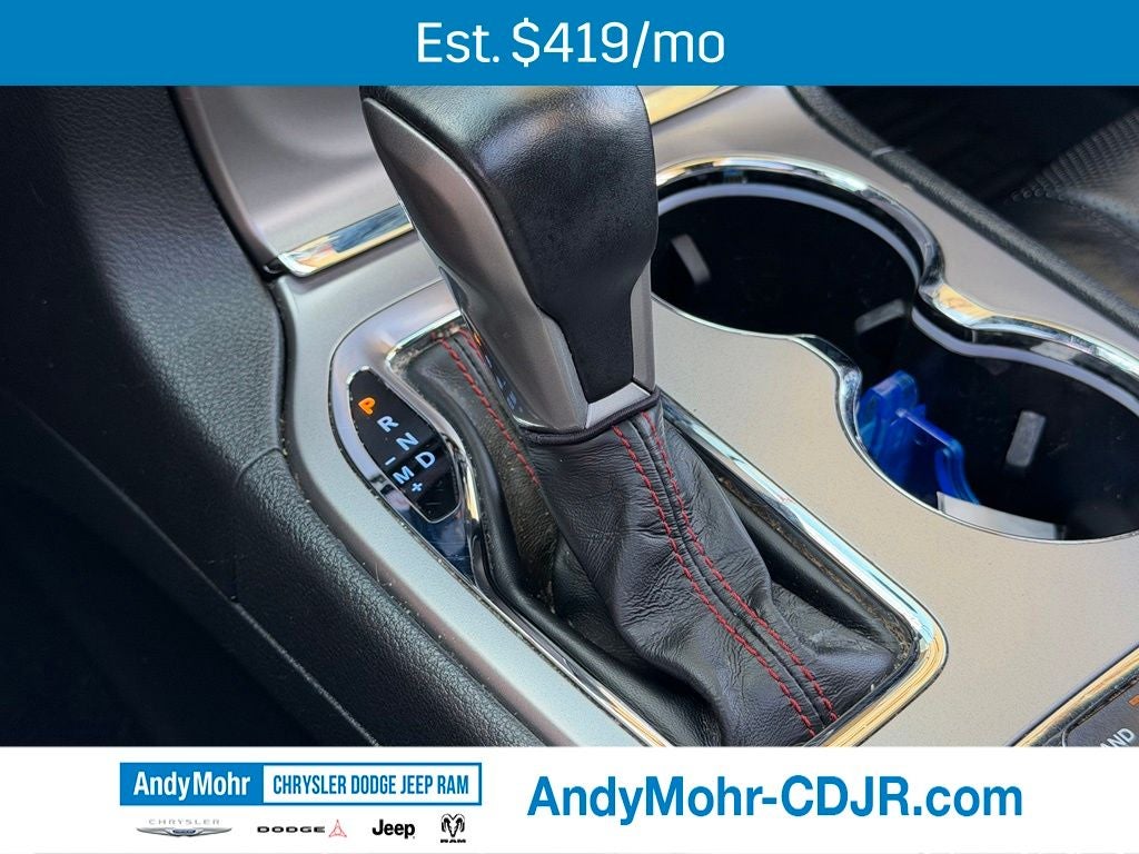 2020 Jeep Grand Cherokee Trailhawk
