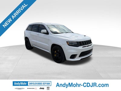 2018 Jeep Grand Cherokee Trackhawk