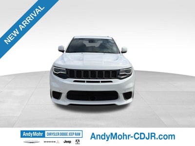 2018 Jeep Grand Cherokee Trackhawk