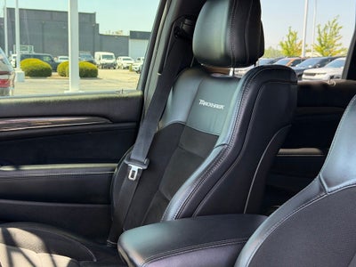 2018 Jeep Grand Cherokee Trackhawk