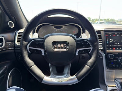 2018 Jeep Grand Cherokee Trackhawk