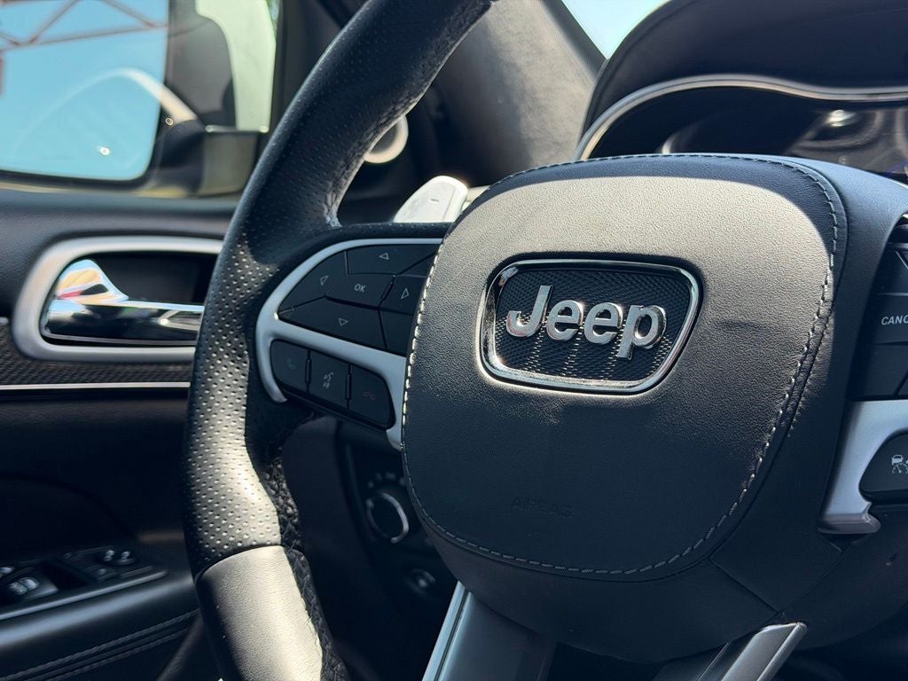 2018 Jeep Grand Cherokee Trackhawk