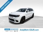 2018 Jeep Grand Cherokee Trackhawk