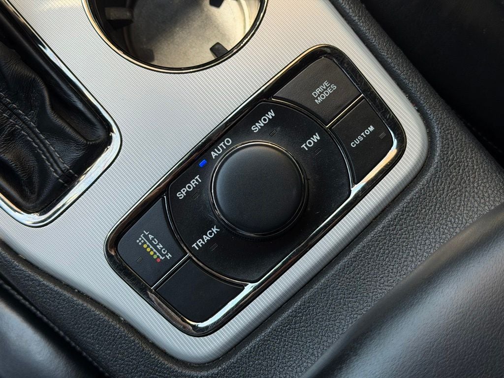 2018 Jeep Grand Cherokee Trackhawk