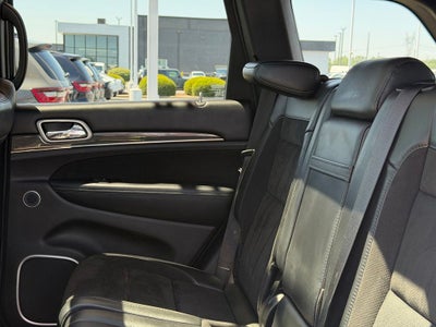 2018 Jeep Grand Cherokee Trackhawk