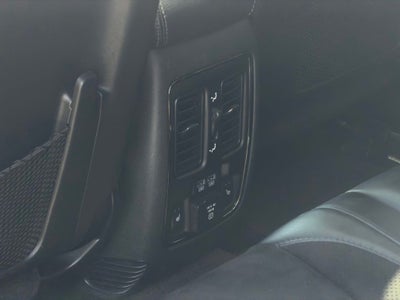 2018 Jeep Grand Cherokee Trackhawk