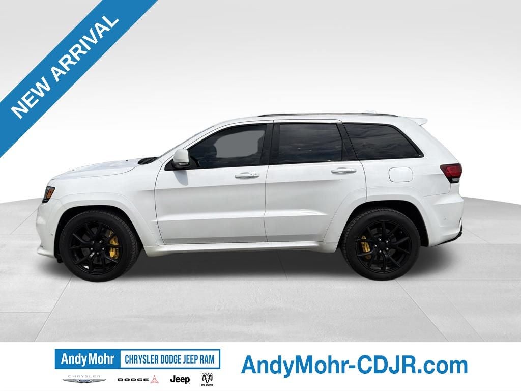 2018 Jeep Grand Cherokee Trackhawk