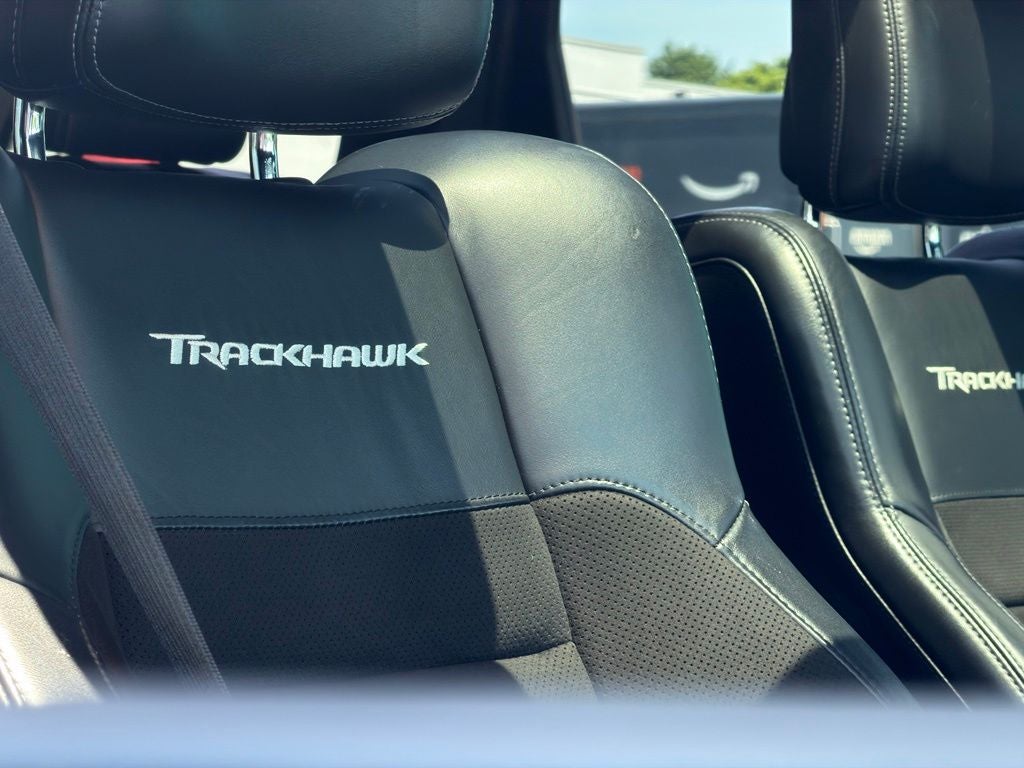 2018 Jeep Grand Cherokee Trackhawk