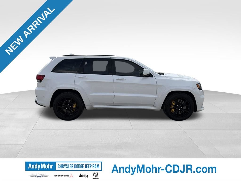 2018 Jeep Grand Cherokee Trackhawk
