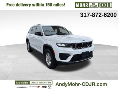 2024 Jeep Grand Cherokee Laredo