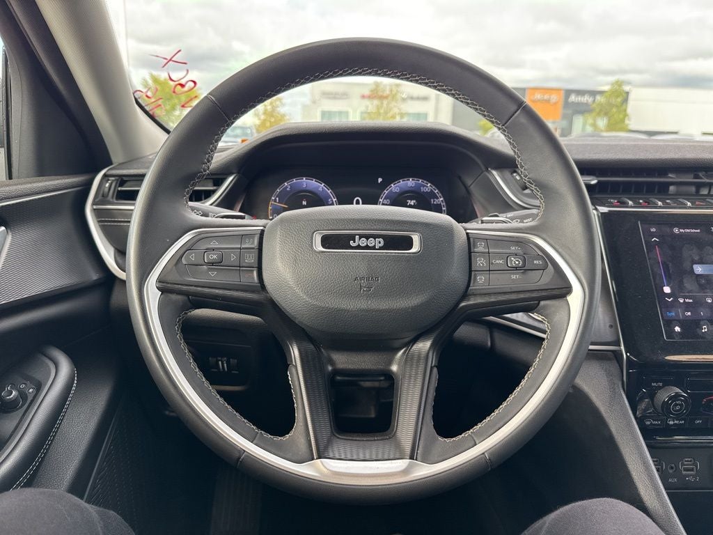 2024 Jeep Grand Cherokee Laredo