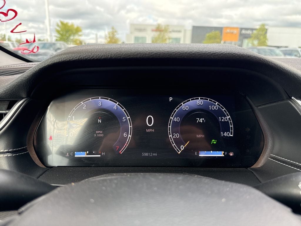 2024 Jeep Grand Cherokee Laredo