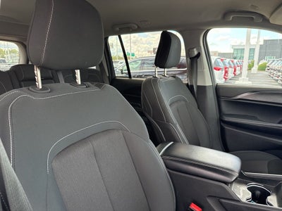 2024 Jeep Grand Cherokee Laredo