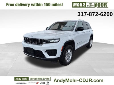 2024 Jeep Grand Cherokee Laredo