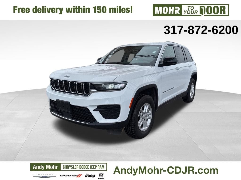 2024 Jeep Grand Cherokee Laredo