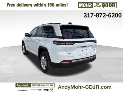 2024 Jeep Grand Cherokee Laredo