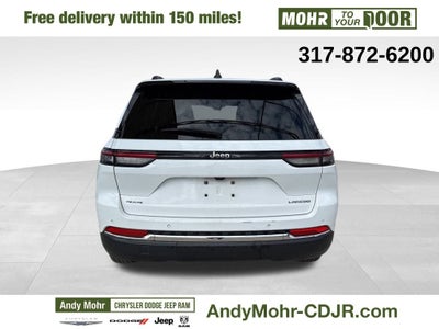 2024 Jeep Grand Cherokee Laredo