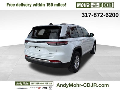 2024 Jeep Grand Cherokee Laredo