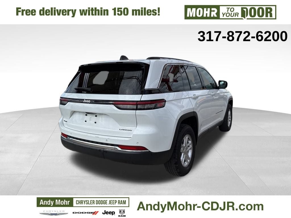 2024 Jeep Grand Cherokee Laredo