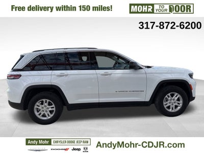2024 Jeep Grand Cherokee Laredo