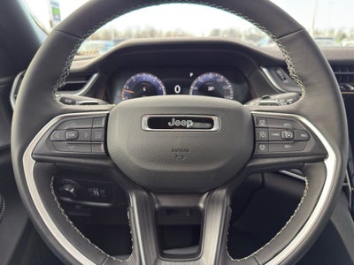 2026 Jeep Grand Cherokee Laredo