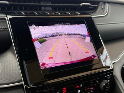 2026 Jeep Grand Cherokee Laredo