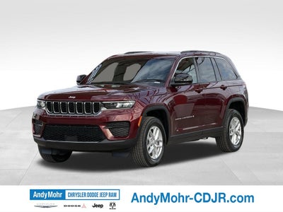 2026 Jeep Grand Cherokee Laredo