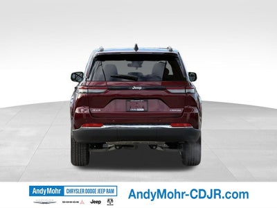 2026 Jeep Grand Cherokee Laredo