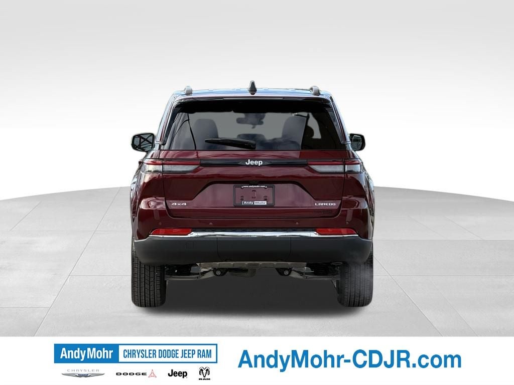 2026 Jeep Grand Cherokee Laredo