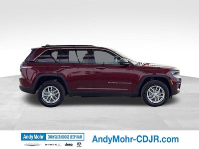 2026 Jeep Grand Cherokee Laredo