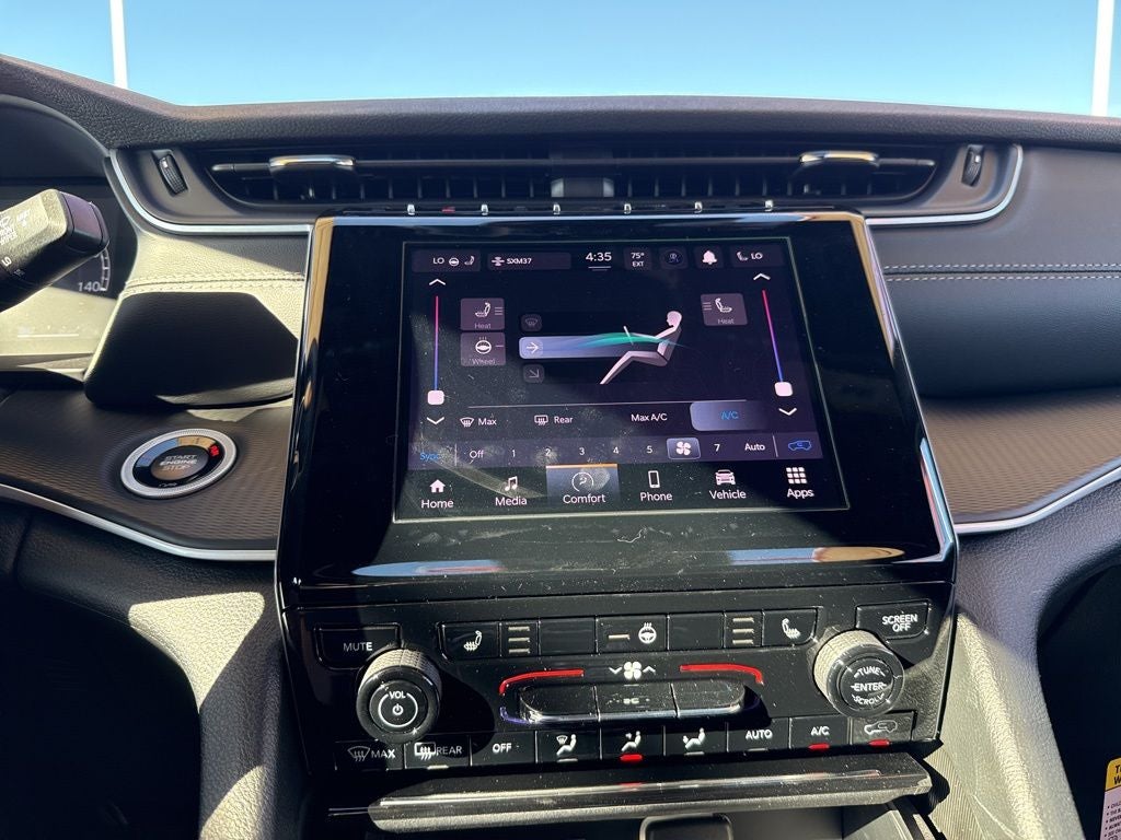 2025 Jeep Grand Cherokee Altitude X