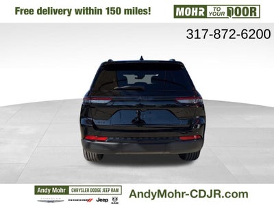 2025 Jeep Grand Cherokee Altitude X