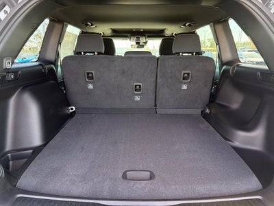 2027 Jeep Grand Cherokee Laredo