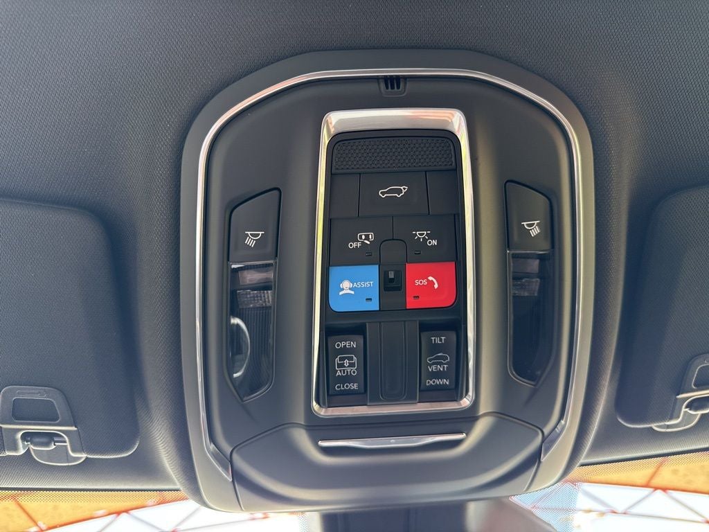 2025 Jeep Grand Cherokee Altitude X