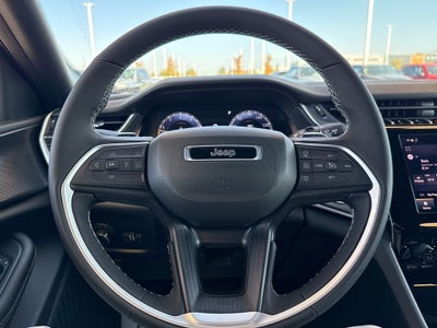 2025 Jeep Grand Cherokee Altitude X