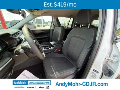 2023 Jeep Grand Cherokee Laredo