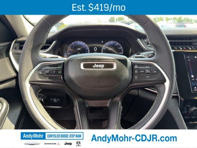 2023 Jeep Grand Cherokee Laredo