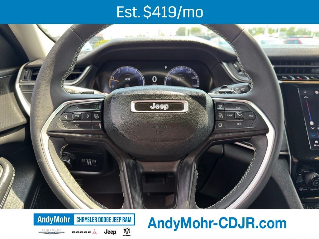 2023 Jeep Grand Cherokee Laredo